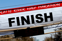 Platte River Half Marathon 2011